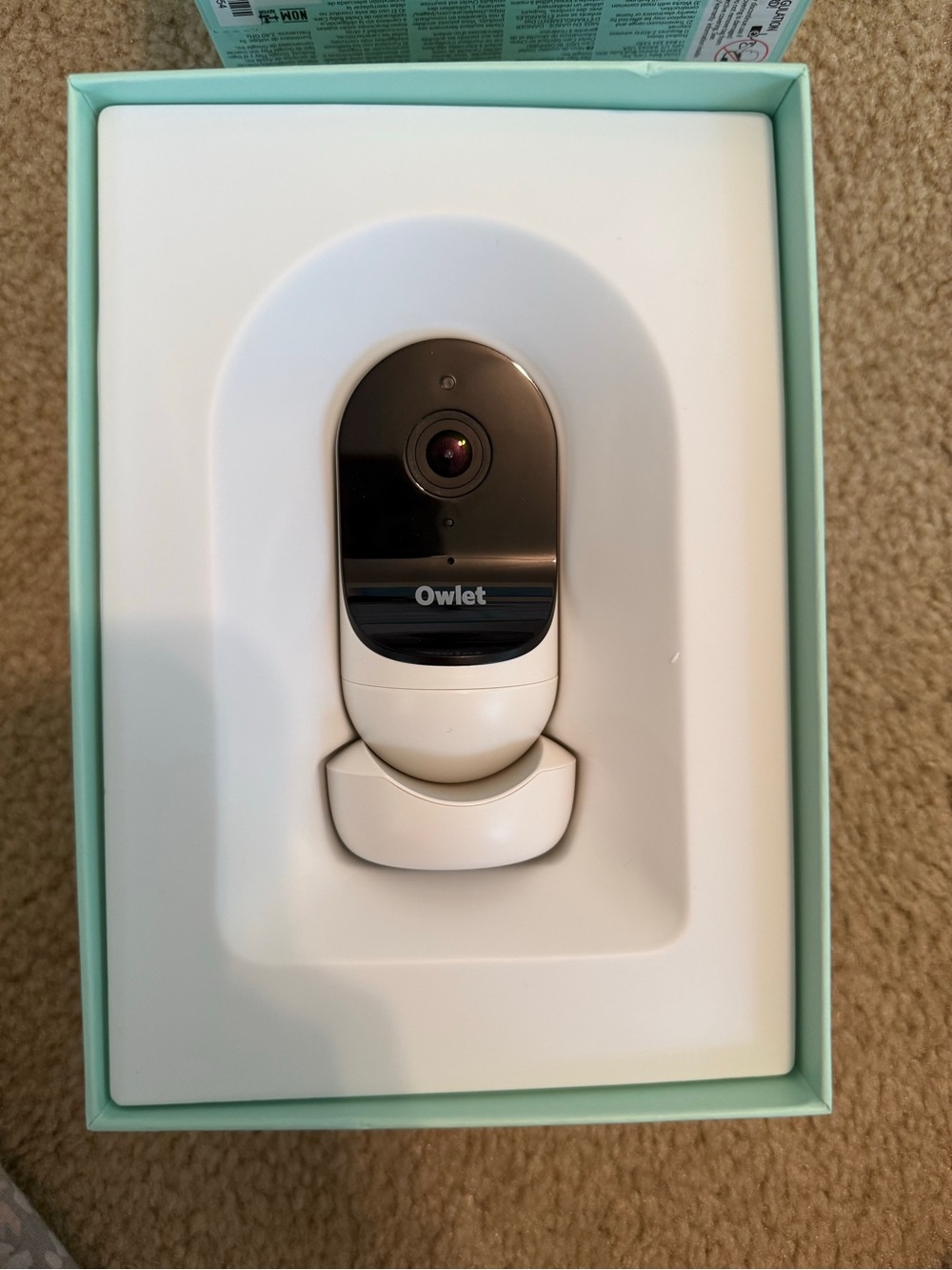 Owlet Indoor Wi‑Fi Camera